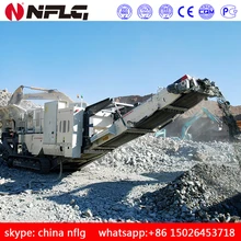 Easy investment latest technology concrete crusher for crushing concrete