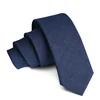 Wholesale Custom Design Necktie Logo Mens Wool Tie For Men