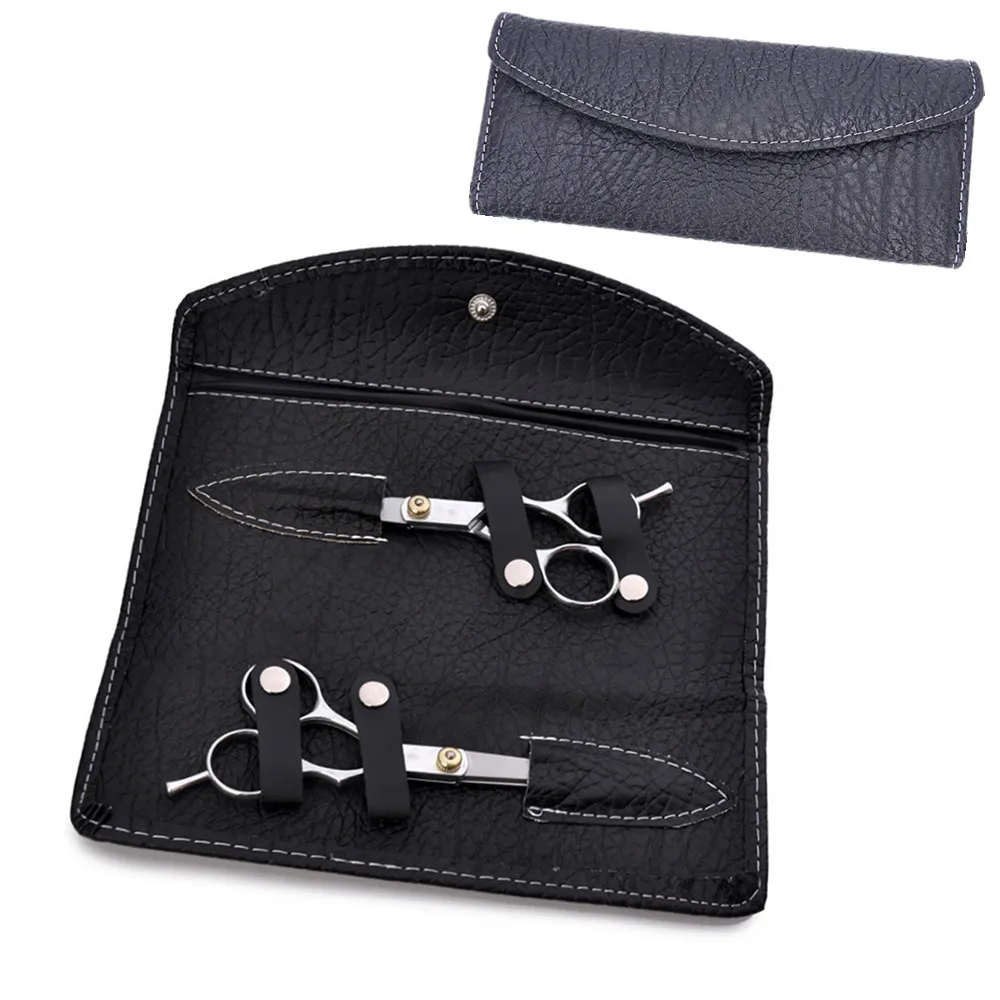 1PC Professional PU Salon Hair Scissor Bag Hair Scissors Bags Pouch Holder Case Black Hairdressing Tools, Balck
1PC Professional PU Salon Hair Scissor Bag Hair Scissors Bags Pouch Holder Case Black Hairdressing Tools, Balck