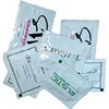 Individual moist towelettes with private logo