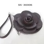 Wallet Top Purses New Clutch Wallet Top Quality Splendid Ladies Purse With Big Flower Women Wallet