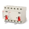 MCB NBH8LE c20 mcb circuit breaker/ mcb