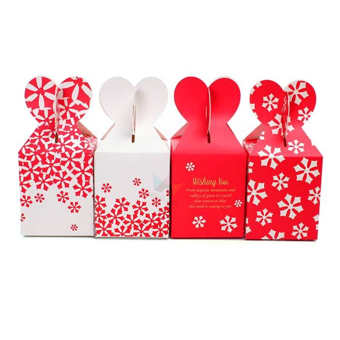 wholesale oem christmas gift high-grade paper packaging boxes