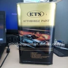 Auto clear clear coat 2k for auto refinish