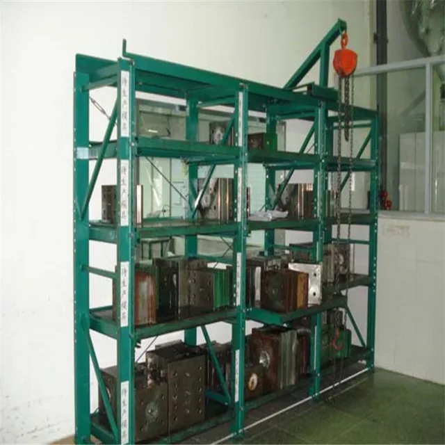 High Quality Storage Drawer Type Heavy Duty Sheet Metal Rack