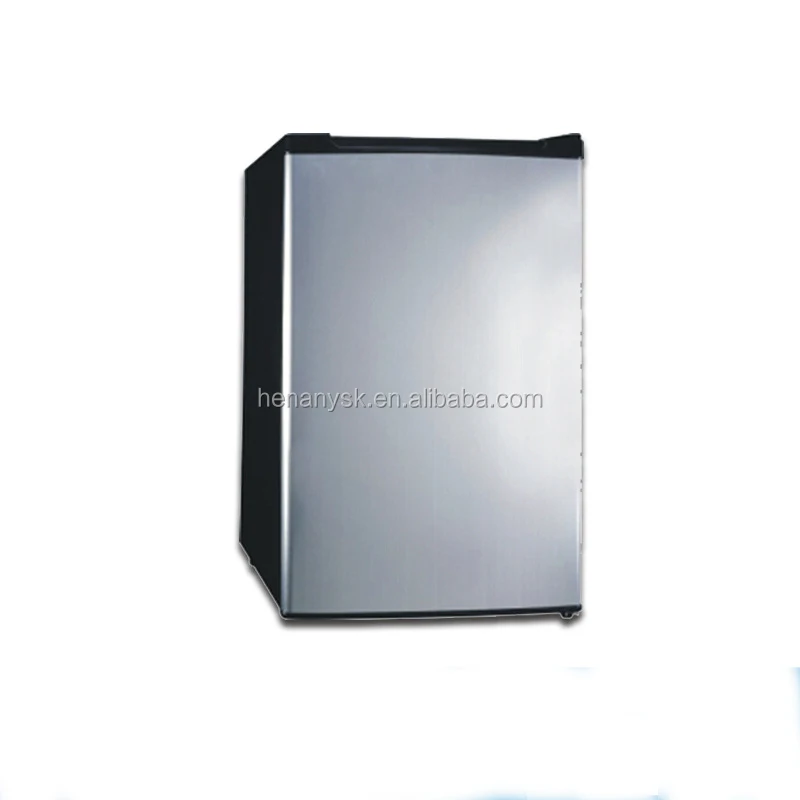 IS-CR-80A Hybrid Refrigeration Wine Cabinet Ice Bar Single Door Mini Living Room Refrigerator