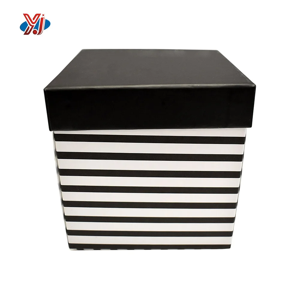 extra large wholesale rigid gift boxes with lids low moq
