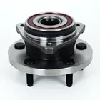 Best selling American car parts automotive front wheel hub bearings 52098679AC 52098679 513159 BR930335