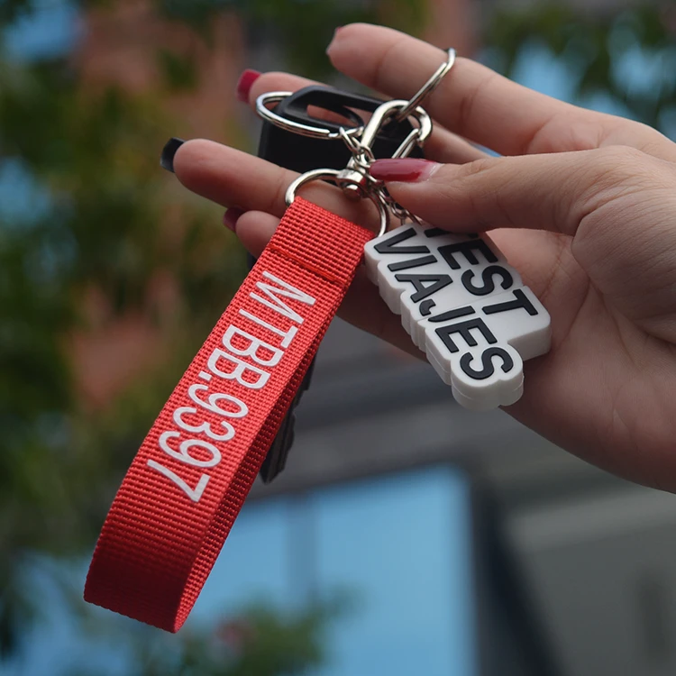 keychain lanyard- (4)