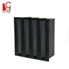 New products hot-sale industrial smoke filter secondary carbon filter