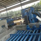 New design continuous waste plastic pyrolysis recycling machine with fast installation