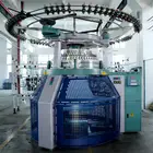 Circular Knitting Machine-High Speed Multiple Pattern Double Jersey Computerize Jacquard Circular Knitting Machine