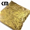 High Quality Wholesale High Temperature Resistant Metal Aluminum Gold Glitter for Plastic
