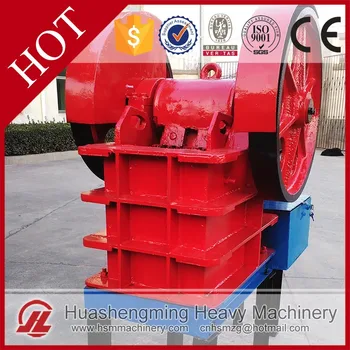 HSM ISO CE 2-8t/h Feldspar Crusher Buy