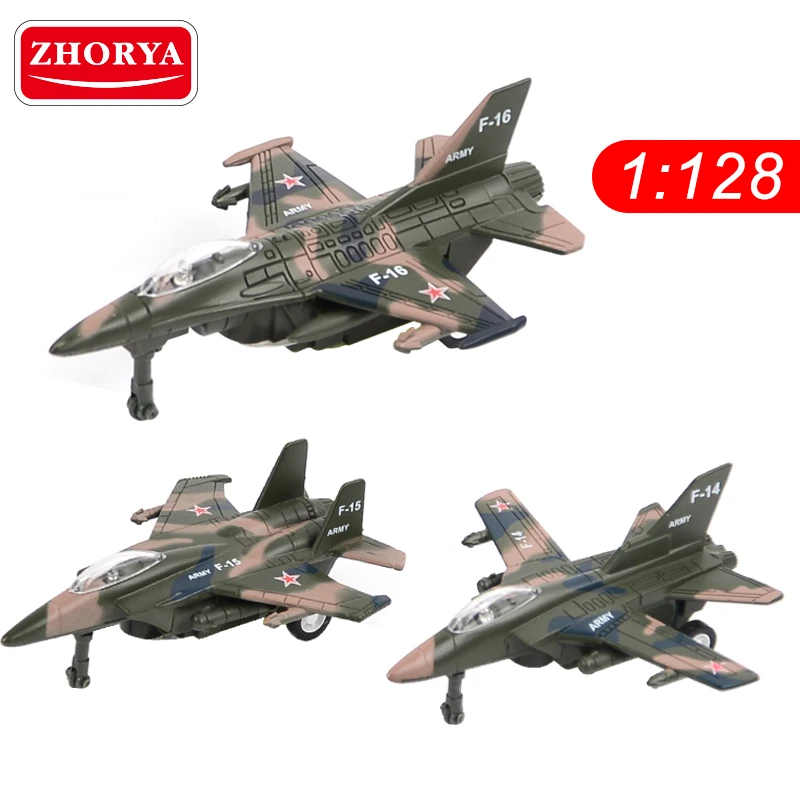 diecast fighter planes