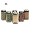 /product-detail/wholesale-6-oz-square-glass-spice-bottles-spice-jars-with-silver-metal-lids-60826212936.html