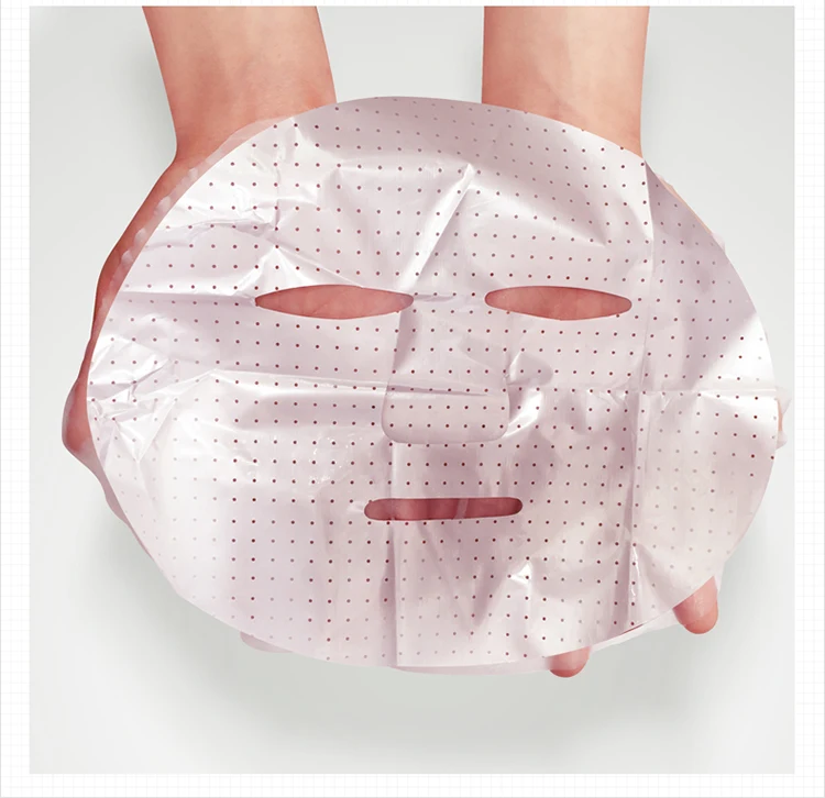 OEM/ODM Hanchan maker Vitamin Moisturizing Firming Smooth and Tender facial mask for one sheet