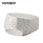 Female Underwearing Pants for custom printed elastic waistband fashion sexy underwear panties