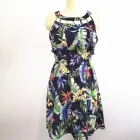 Women Mini Dress sexy Hollow Cutout Slim evening dresses sexy women fairy dress