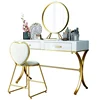 dresser with mirror and lights for frank furniture