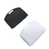 Battery Cover for PSP 1000 Battery Door Cover Replacement Parts Black White