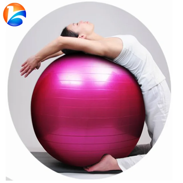 small yoga ball