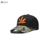 New design hot sale high quality custom embroidery logo baseball cap hats