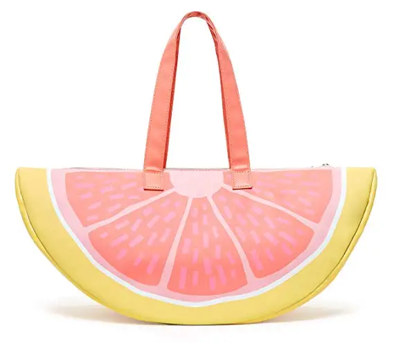 Cutest Fruit Beach Insulated Tote Shell Super Chill Watermelon Lime Cooler Bag, Blue / black / red or oem
Cutest Fruit Beach Insulated Tote Shell Super Chill Watermelon Lime Cooler Bag, Blue / black / red or oem