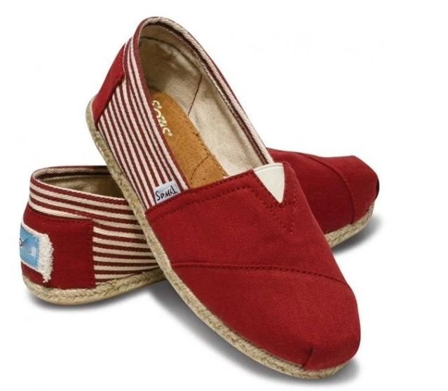 lady /men canvas leisure shoes hemp rope gum outsole size 35-44 DHL free shipping
