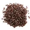 Wholesale stock black brown white italian keratin glue granule