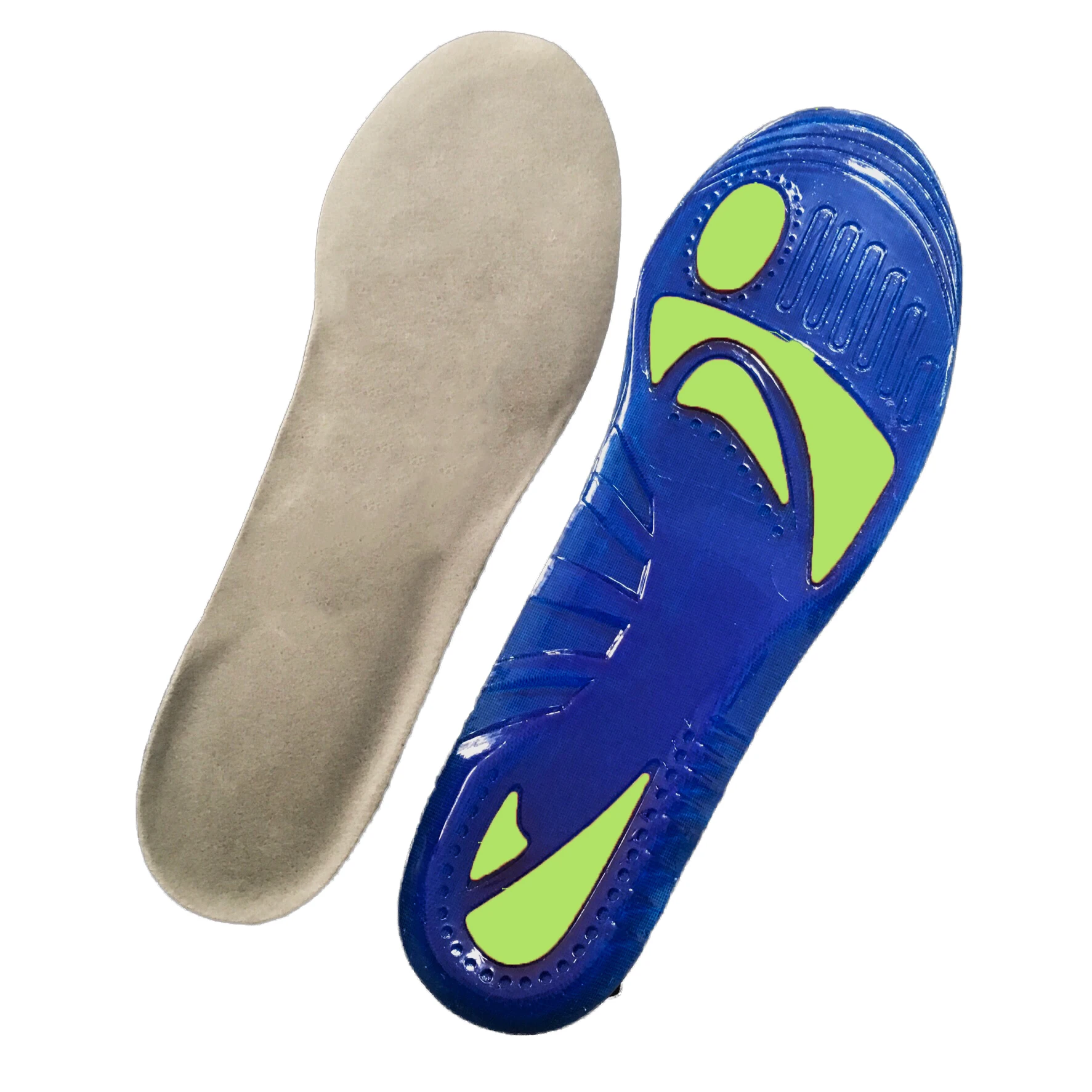 Gel Silicone Insoles And Shoe Inserts Footminders Comfort Orthotic
