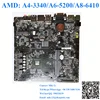 AMD A4 2.3Ghz dual core ddr3 motherboard with display connector