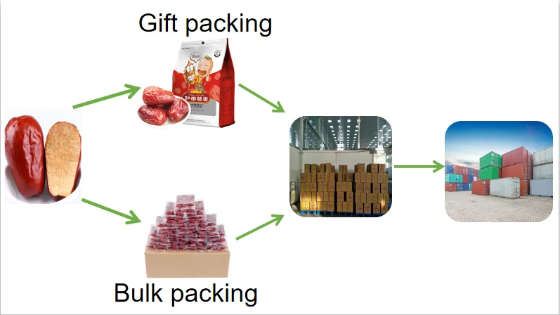 Natural dried fruit wholesale dried fruit suppliers walnuts in red dates chinese dried red dates for sale