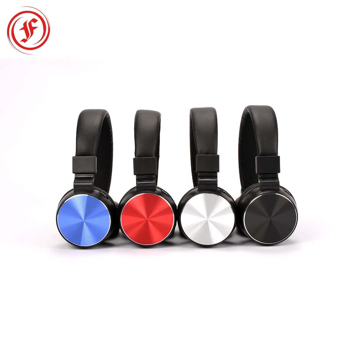 China top ten selling products popular wireless bt stereo headphone with sd card slot - ANKUX.COM
