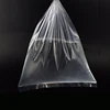 China Waterproof Crystal Clear Shiny Finish Polyethylene Plastic Poly Bag!