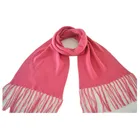 BLUE PHOENIX knitted scarves cashmere solid color stripe women hijab Dubai Muslim