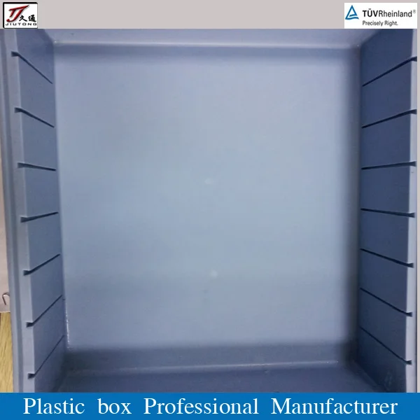 De almacén, garaje de plástico compartimientos de almacenaje-Cajas y