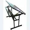 Height adjustable drawing table/ high quality drafting table for sale
