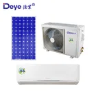 12000btu 1ton hybrid solar air conditioner solar powered split air conditioner