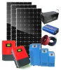 Solar Energy Products 2KW Home Solar Power System 2000watt Solar Power Supply System