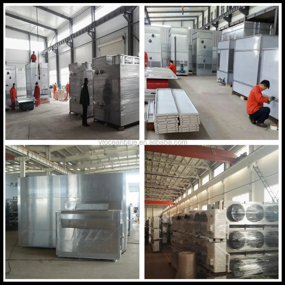 Blast Freezer, IQF, 380V, 2000kg - detail 16
