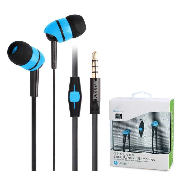 Premium Sound Quality IPX5 Waterproof Earphone Wired 3.5 Earbuds With Microphone MIC for Huawei Samsung
Premium Sound Quality IPX5 Waterproof Earphone Wired 3.5 Earbuds With Microphone MIC for Huawei Samsung