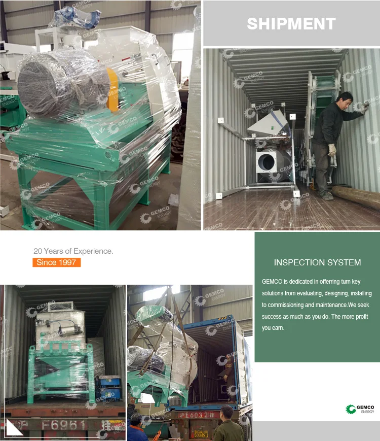 wood brick pellet molding machine wood pallet making machine