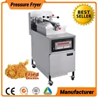 Frymaster Factory Price Commercial Chicken Pressure Fryer PFE-800 12 save buttoms for cooking
