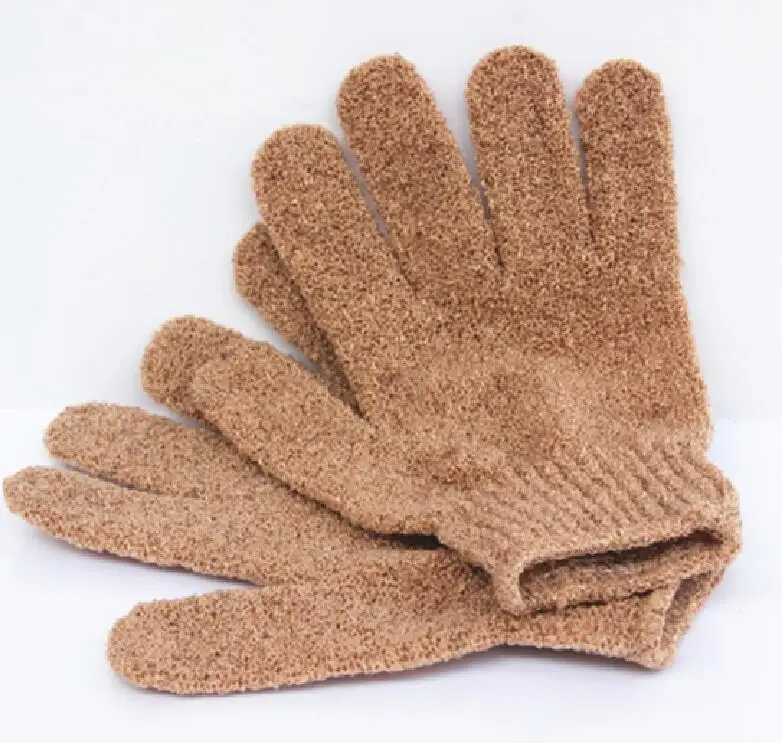 13g Bathroom Product Brown Nylon Skin Care Body Scrub
13g Bathroom Product Brown Nylon Skin Care Body Scrub