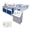 facial tissue towel roll toilet paper manufacturing machine