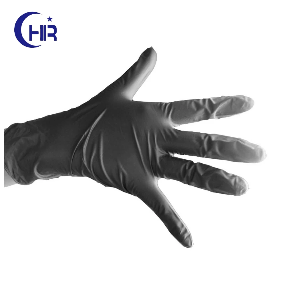 china black glove