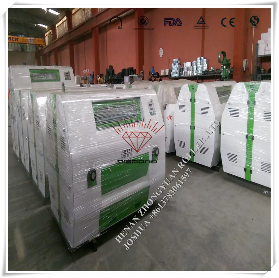 300t/day wheat,maize,rice flour milling plant