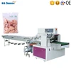 Flow wrapping equipment for frozen chicken horizontal packing machine manufacturer