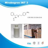 High Purity Mirabegron Intermediates Pharmaceutical Intermediates